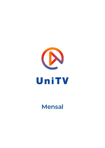 UniTV Recarga Mensal