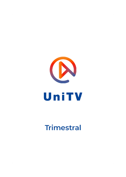 UniTV Recarga Trimestral